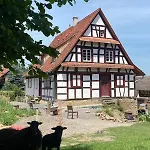 Oeko-fachwerkhaus Am Schwarzwald