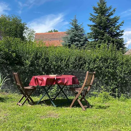Oeko-fachwerkhaus Am Schwarzwald * Remchingen