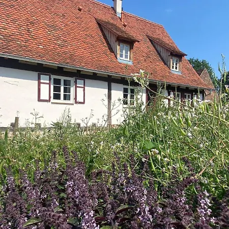 Oeko-fachwerkhaus Am Schwarzwald * Remchingen