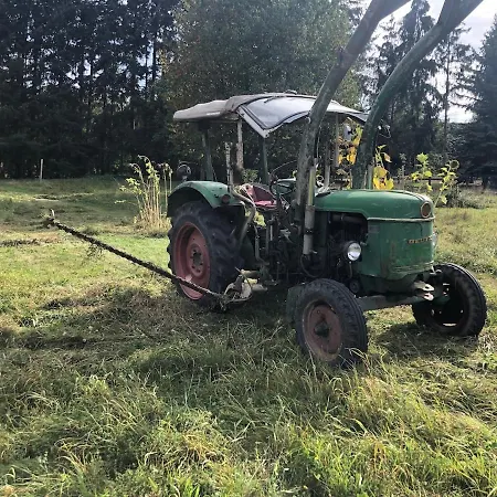 Oeko-fachwerkhaus Am Schwarzwald Remchingen