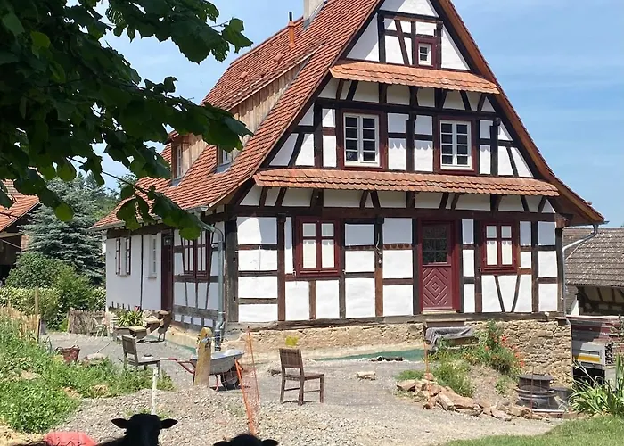 Oeko-fachwerkhaus Am Schwarzwald