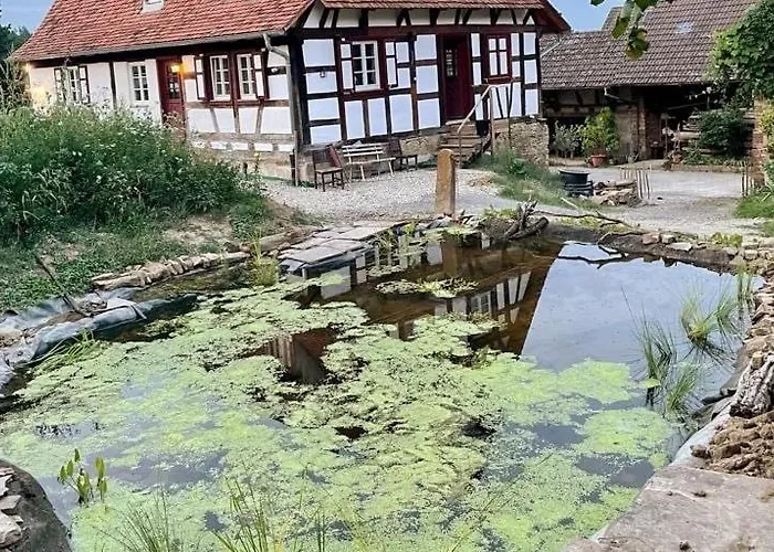Oeko-fachwerkhaus Am Schwarzwald