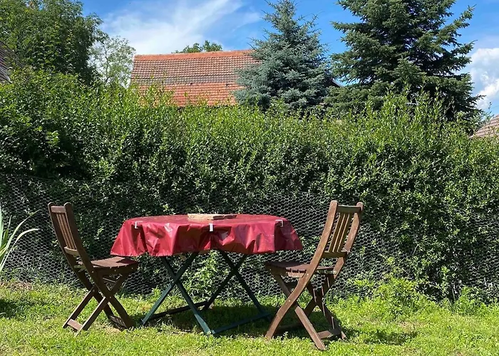 Oeko-fachwerkhaus Am Schwarzwald * Remchingen