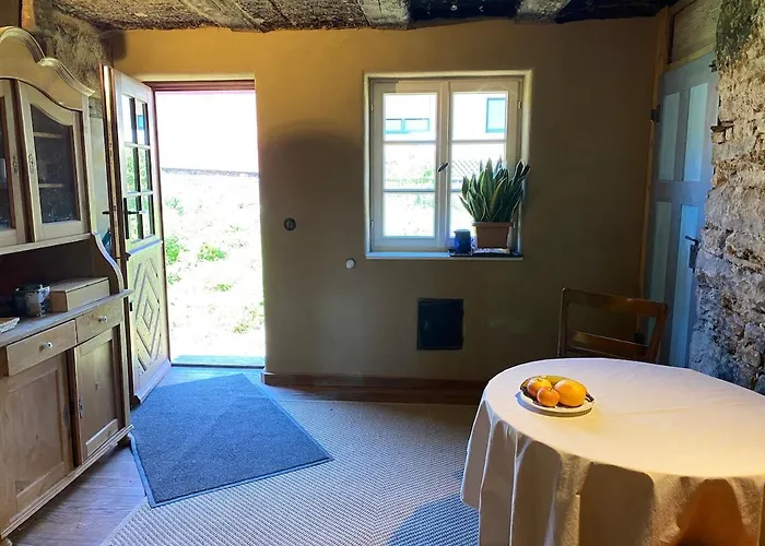 Lejlighed Oeko-fachwerkhaus Am Schwarzwald