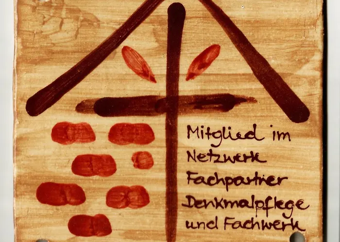 Oeko-fachwerkhaus Am Schwarzwald * Remchingen