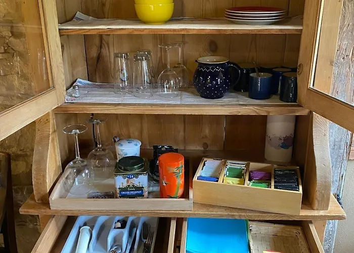 Lejlighed Oeko-fachwerkhaus Am Schwarzwald