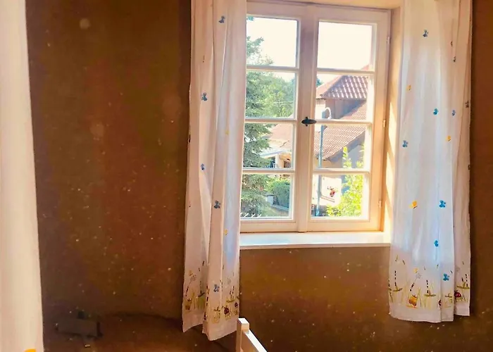 Oeko-fachwerkhaus Am Schwarzwald * Remchingen