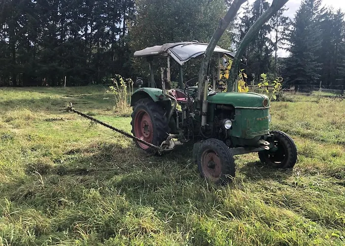 Oeko-fachwerkhaus Am Schwarzwald Remchingen