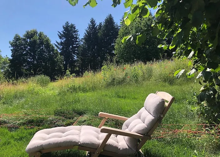 Oeko-fachwerkhaus Am Schwarzwald Remchingen