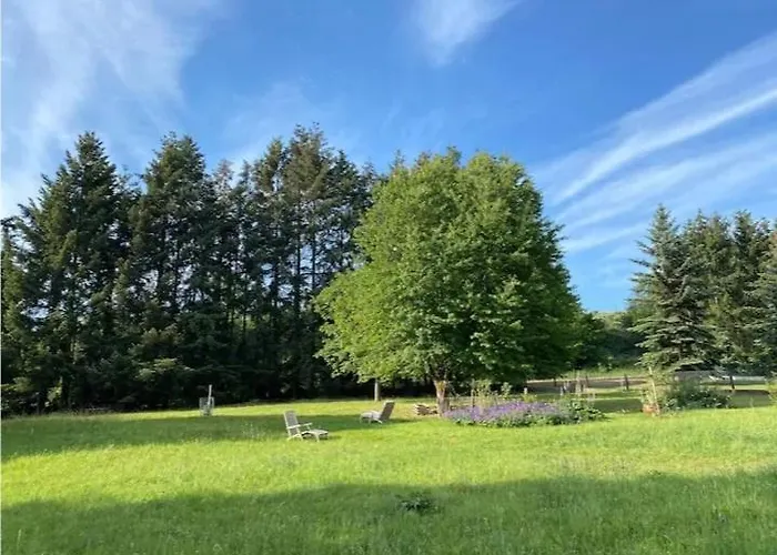 Lejlighed Oeko-fachwerkhaus Am Schwarzwald *